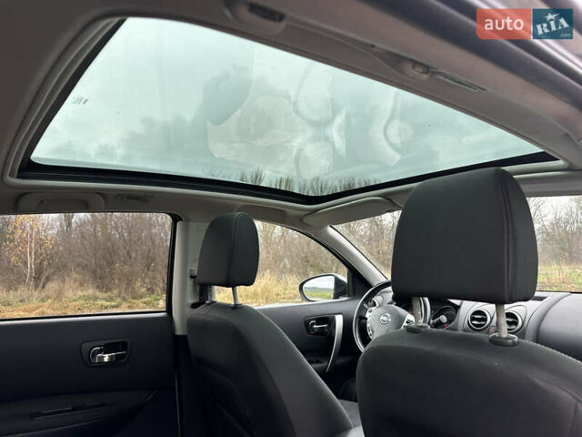 Серый Ниссан Кашкай, объемом двигателя 1.5 л и пробегом 260 тыс. км за 8950 $, фото 33 на Automoto.ua