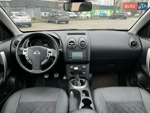 Серый Ниссан Кашкай, объемом двигателя 1.46 л и пробегом 165 тыс. км за 10200 $, фото 13 на Automoto.ua