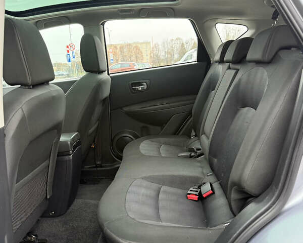 Сірий Ніссан Кашкай, об'ємом двигуна 1.5 л та пробігом 192 тис. км за 9200 $, фото 78 на Automoto.ua