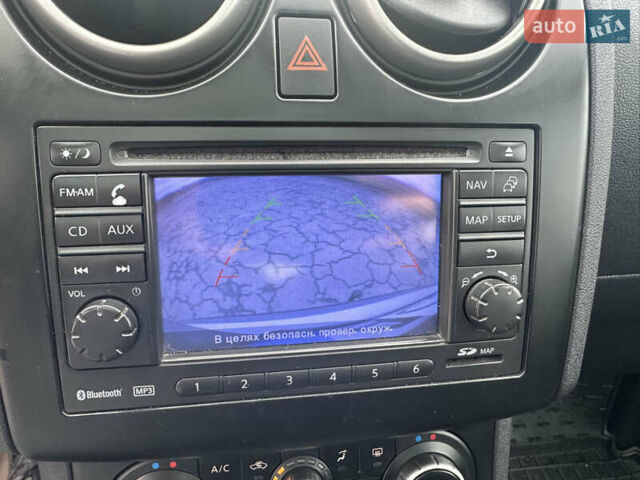 Серый Ниссан Кашкай, объемом двигателя 1.5 л и пробегом 260 тыс. км за 8950 $, фото 40 на Automoto.ua