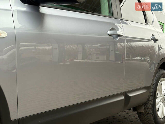 Сірий Ніссан Кашкай, об'ємом двигуна 1.5 л та пробігом 215 тис. км за 11599 $, фото 13 на Automoto.ua