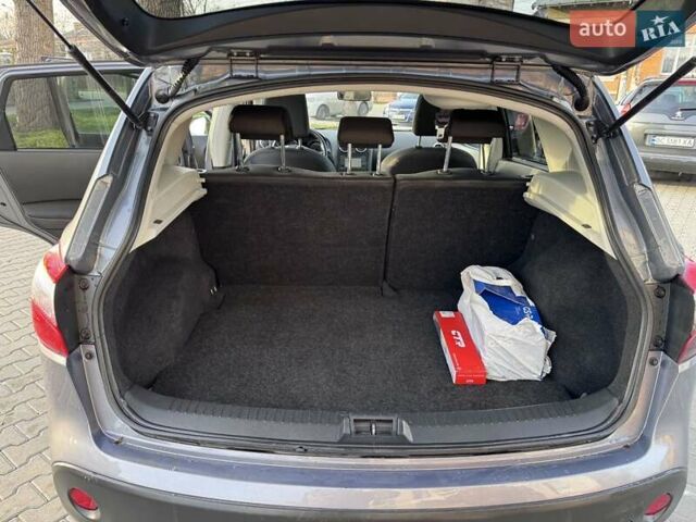 Серый Ниссан Кашкай, объемом двигателя 1.46 л и пробегом 235 тыс. км за 9000 $, фото 6 на Automoto.ua