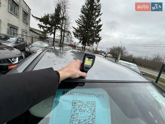 Сірий Ніссан Кашкай, об'ємом двигуна 1.5 л та пробігом 218 тис. км за 12000 $, фото 84 на Automoto.ua