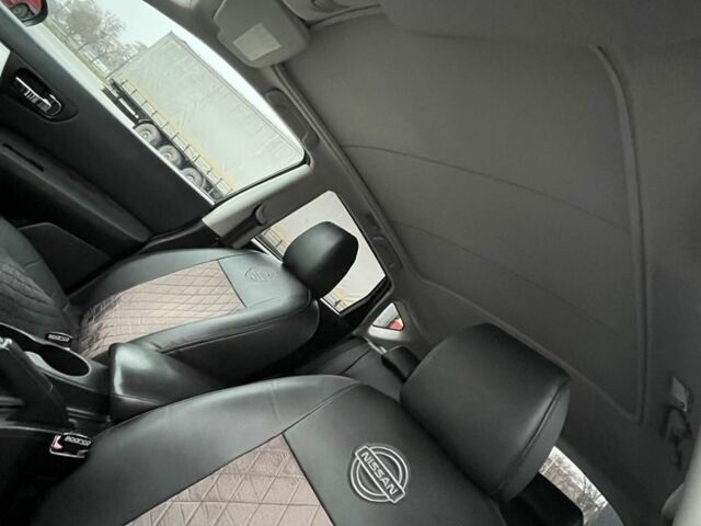 Серый Ниссан Кашкай, объемом двигателя 1.5 л и пробегом 165 тыс. км за 10200 $, фото 12 на Automoto.ua