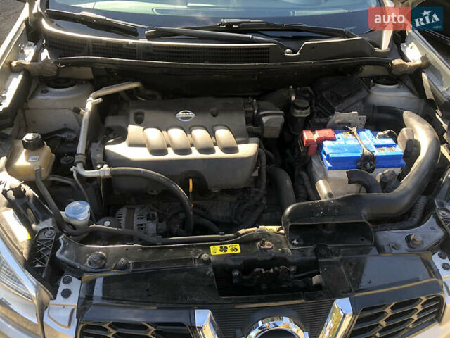 Серый Ниссан Кашкай, объемом двигателя 2 л и пробегом 222 тыс. км за 9707 $, фото 8 на Automoto.ua