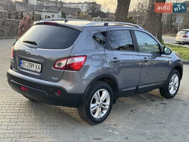 Серый Ниссан Кашкай, объемом двигателя 1.46 л и пробегом 235 тыс. км за 9000 $, фото 24 на Automoto.ua