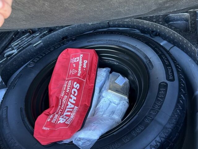 Серый Ниссан Кашкай, объемом двигателя 0 л и пробегом 196 тыс. км за 8700 $, фото 20 на Automoto.ua