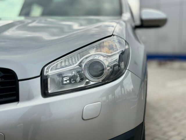 Сірий Ніссан Кашкай, об'ємом двигуна 2 л та пробігом 232 тис. км за 11450 $, фото 5 на Automoto.ua