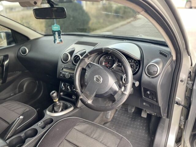 Ніссан Кашкай 2010 у Тульчине на Automoto.ua Сірий Ніссан Кашкай, об'ємом двигуна 1.5 л та пробігом 160 тис. км за 3250 $, фото 18 на Automoto.ua