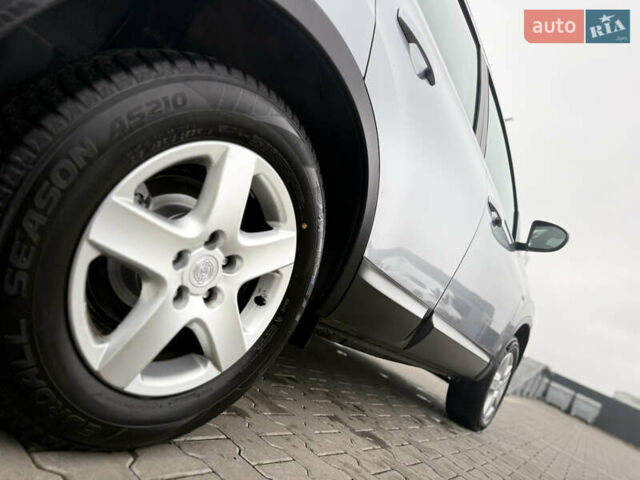 Сірий Ніссан Кашкай, об'ємом двигуна 1.5 л та пробігом 192 тис. км за 9200 $, фото 28 на Automoto.ua