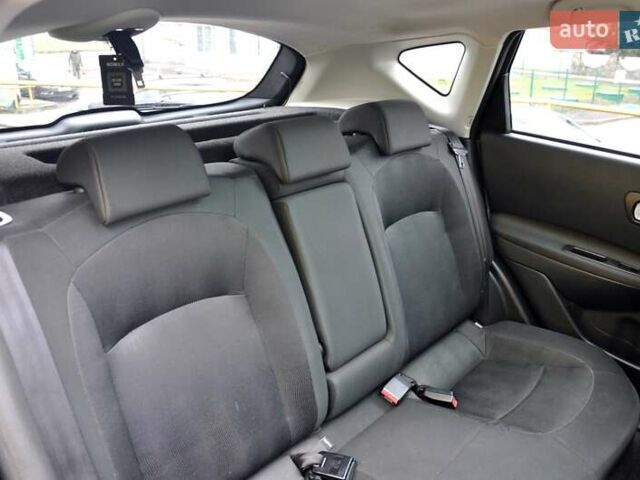 Серый Ниссан Кашкай, объемом двигателя 2 л и пробегом 154 тыс. км за 9600 $, фото 17 на Automoto.ua