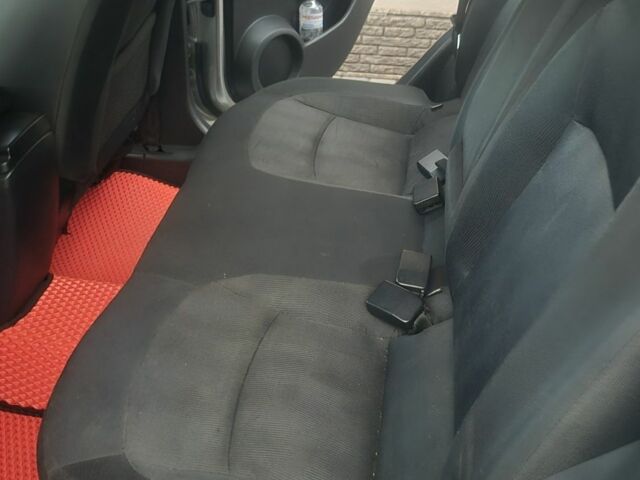 Серый Ниссан Кашкай, объемом двигателя 2 л и пробегом 189 тыс. км за 10500 $, фото 7 на Automoto.ua