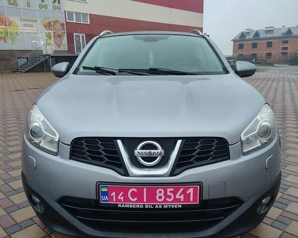 Серый Ниссан Кашкай, объемом двигателя 1.5 л и пробегом 217 тыс. км за 9500 $, фото 9 на Automoto.ua