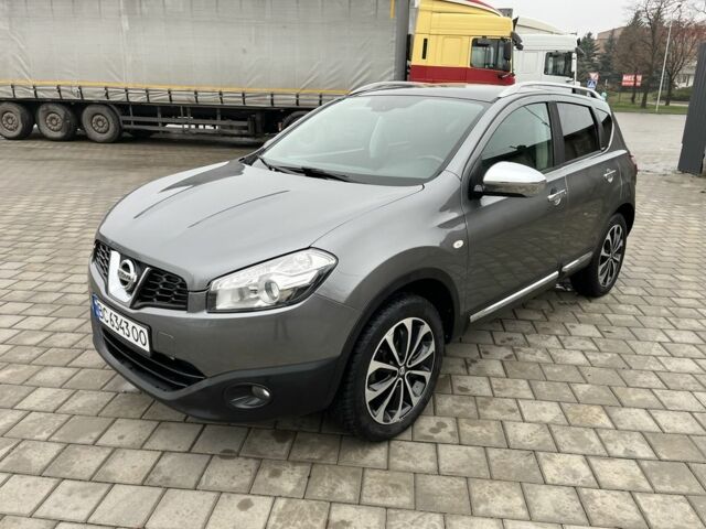 Серый Ниссан Кашкай, объемом двигателя 1.5 л и пробегом 165 тыс. км за 10200 $, фото 6 на Automoto.ua