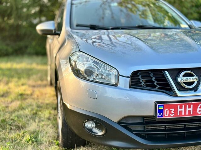 Сірий Ніссан Кашкай, об'ємом двигуна 1.5 л та пробігом 169 тис. км за 10850 $, фото 2 на Automoto.ua