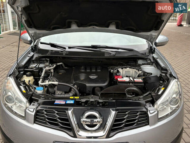 Сірий Ніссан Кашкай, об'ємом двигуна 1.5 л та пробігом 215 тис. км за 11599 $, фото 43 на Automoto.ua