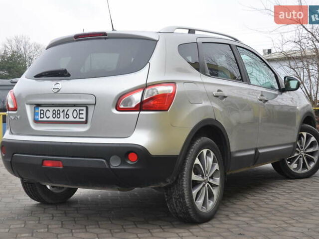 Серый Ниссан Кашкай, объемом двигателя 2 л и пробегом 154 тыс. км за 9600 $, фото 30 на Automoto.ua