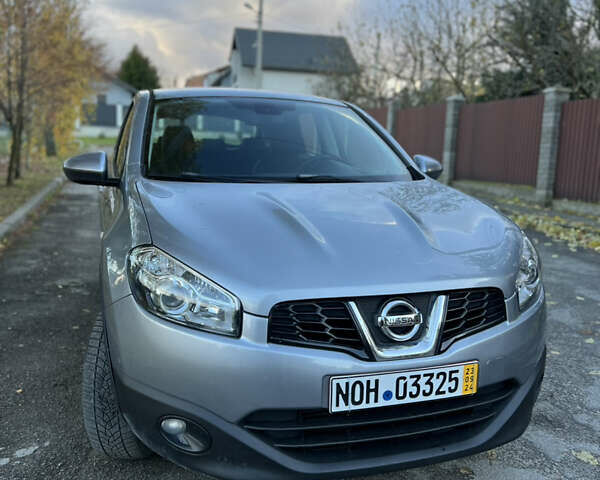 Ніссан Кашкай 2010 у Львові на Automoto.ua Сірий Ніссан Кашкай, об'ємом двигуна 1.5 л та пробігом 196 тис. км за 9650 $, фото 4 на Automoto.ua
