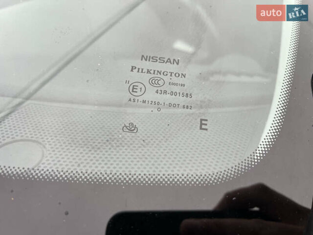 Серый Ниссан Кашкай, объемом двигателя 2 л и пробегом 186 тыс. км за 10950 $, фото 9 на Automoto.ua