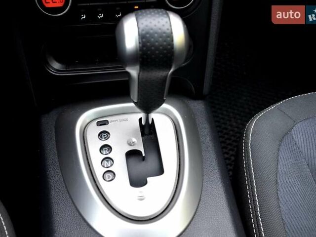 Серый Ниссан Кашкай, объемом двигателя 2 л и пробегом 154 тыс. км за 9600 $, фото 21 на Automoto.ua