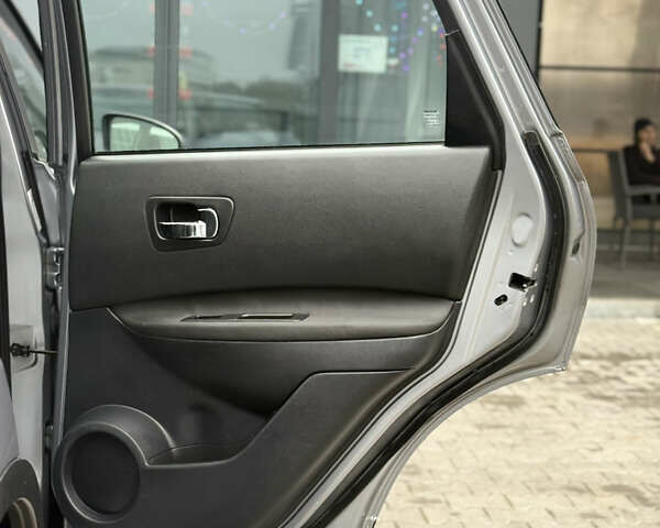 Сірий Ніссан Кашкай, об'ємом двигуна 1.5 л та пробігом 192 тис. км за 9200 $, фото 89 на Automoto.ua