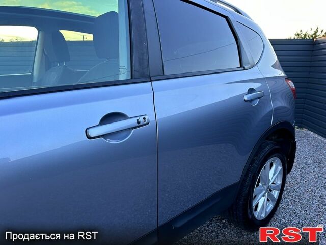 Серый Ниссан Кашкай, объемом двигателя 1.6 л и пробегом 157 тыс. км за 11250 $, фото 8 на Automoto.ua