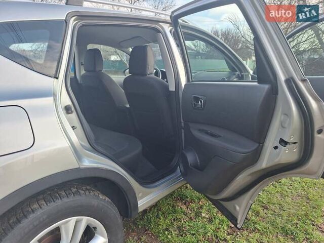 Серый Ниссан Кашкай, объемом двигателя 1.5 л и пробегом 218 тыс. км за 10250 $, фото 14 на Automoto.ua