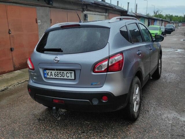 Сірий Ніссан Кашкай, об'ємом двигуна 1.5 л та пробігом 178 тис. км за 9000 $, фото 2 на Automoto.ua