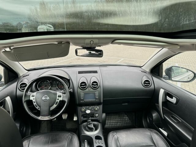 Сірий Ніссан Кашкай, об'ємом двигуна 2 л та пробігом 232 тис. км за 11450 $, фото 15 на Automoto.ua