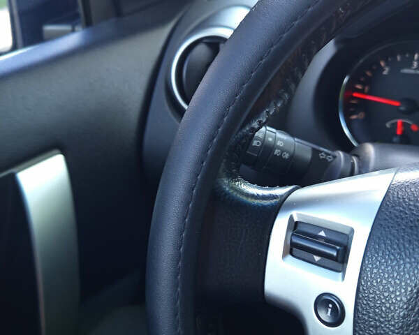 Сірий Ніссан Кашкай, об'ємом двигуна 2 л та пробігом 197 тис. км за 9800 $, фото 8 на Automoto.ua