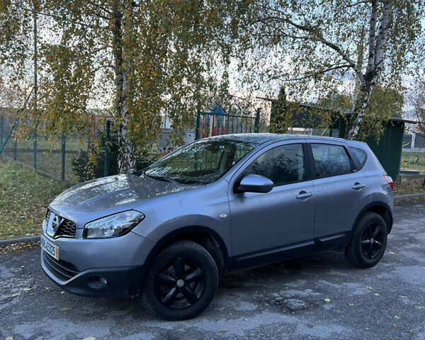 Ніссан Кашкай 2010 у Львові на Automoto.ua Сірий Ніссан Кашкай, об'ємом двигуна 1.5 л та пробігом 196 тис. км за 9650 $, фото 8 на Automoto.ua
