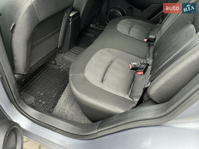 Серый Ниссан Кашкай, объемом двигателя 2 л и пробегом 186 тыс. км за 10999 $, фото 26 на Automoto.ua