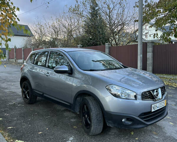 Ніссан Кашкай 2010 у Львові на Automoto.ua Сірий Ніссан Кашкай, об'ємом двигуна 1.5 л та пробігом 196 тис. км за 9650 $, фото 7 на Automoto.ua