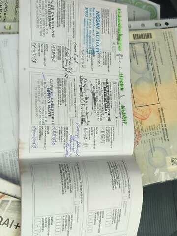 Серый Ниссан Кашкай, объемом двигателя 1.5 л и пробегом 230 тыс. км за 9700 $, фото 26 на Automoto.ua