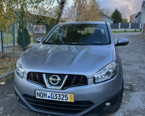 Ніссан Кашкай 2010 у Львові на Automoto.ua Сірий Ніссан Кашкай, об'ємом двигуна 1.5 л та пробігом 196 тис. км за 9650 $, фото 2 на Automoto.ua