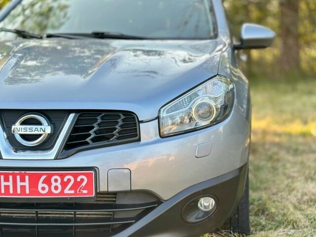 Сірий Ніссан Кашкай, об'ємом двигуна 1.5 л та пробігом 169 тис. км за 10850 $, фото 3 на Automoto.ua