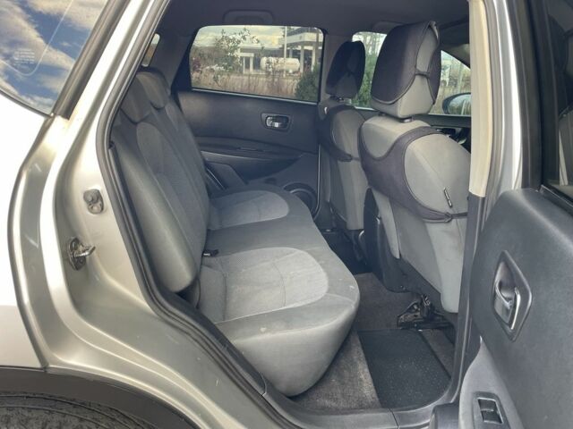 Ніссан Кашкай 2010 у Тульчине на Automoto.ua Сірий Ніссан Кашкай, об'ємом двигуна 1.5 л та пробігом 160 тис. км за 3250 $, фото 16 на Automoto.ua