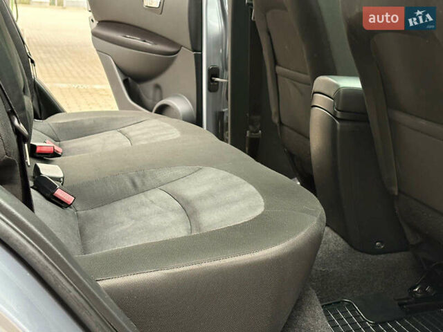 Сірий Ніссан Кашкай, об'ємом двигуна 1.5 л та пробігом 215 тис. км за 11599 $, фото 25 на Automoto.ua