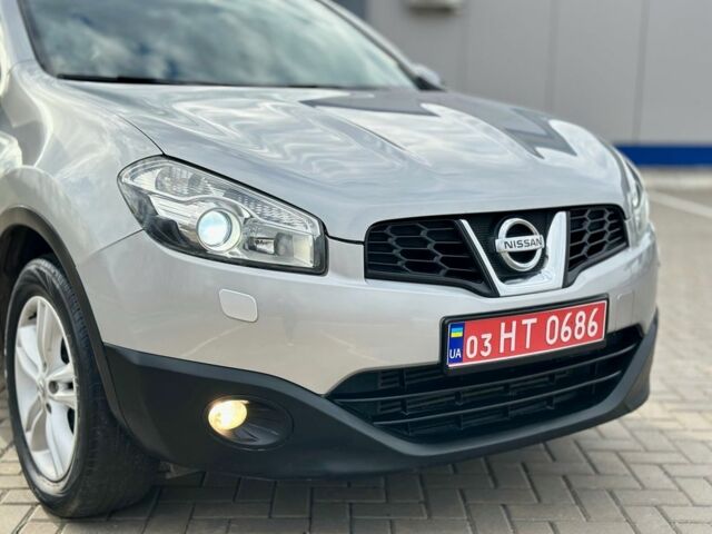 Сірий Ніссан Кашкай, об'ємом двигуна 2 л та пробігом 232 тис. км за 11450 $, фото 1 на Automoto.ua