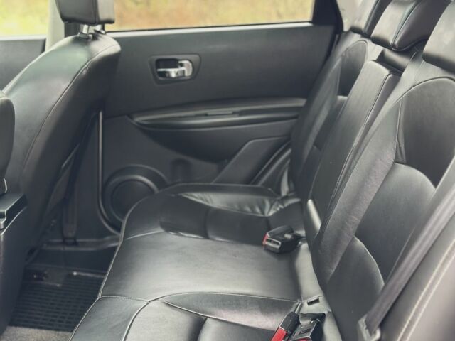 Сірий Ніссан Кашкай, об'ємом двигуна 2 л та пробігом 232 тис. км за 11450 $, фото 12 на Automoto.ua