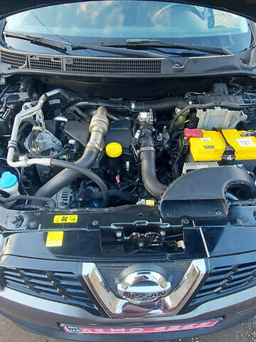 Серый Ниссан Кашкай, объемом двигателя 1.5 л и пробегом 216 тыс. км за 10600 $, фото 26 на Automoto.ua