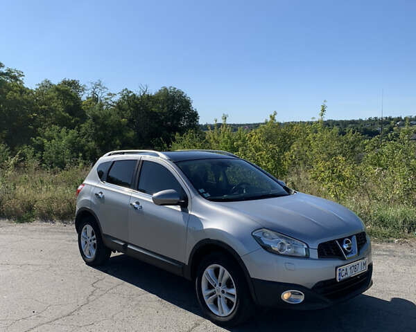 Сірий Ніссан Кашкай, об'ємом двигуна 1.5 л та пробігом 226 тис. км за 10200 $, фото 8 на Automoto.ua