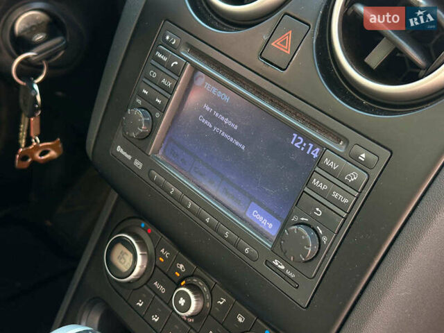 Сірий Ніссан Кашкай, об'ємом двигуна 2 л та пробігом 156 тис. км за 11440 $, фото 25 на Automoto.ua