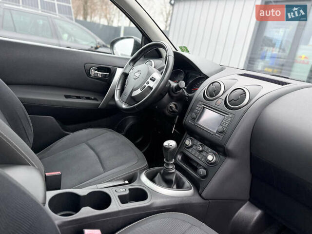Сірий Ніссан Кашкай, об'ємом двигуна 1.5 л та пробігом 192 тис. км за 9200 $, фото 110 на Automoto.ua