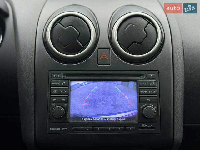 Сірий Ніссан Кашкай, об'ємом двигуна 1.5 л та пробігом 192 тис. км за 9200 $, фото 43 на Automoto.ua