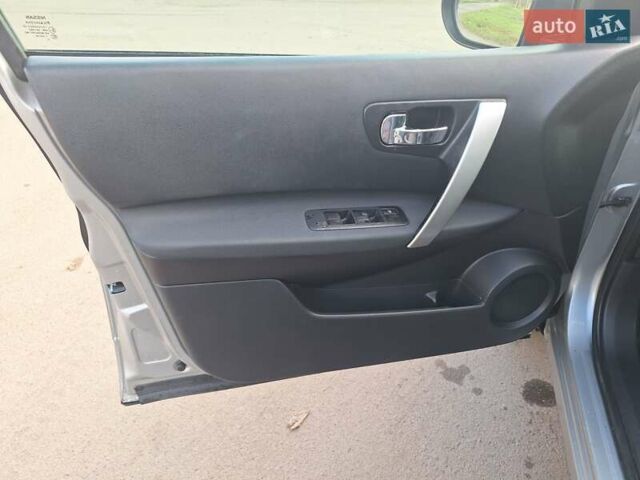 Серый Ниссан Кашкай, объемом двигателя 1.5 л и пробегом 218 тыс. км за 10250 $, фото 18 на Automoto.ua