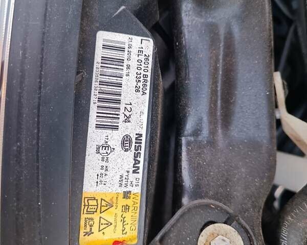 Сірий Ніссан Кашкай, об'ємом двигуна 2 л та пробігом 174 тис. км за 10900 $, фото 18 на Automoto.ua