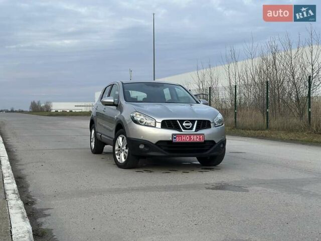 Сірий Ніссан Кашкай, об'ємом двигуна 2 л та пробігом 196 тис. км за 11599 $, фото 9 на Automoto.ua