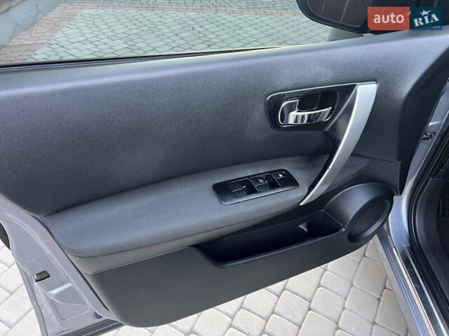 Серый Ниссан Кашкай, объемом двигателя 1.46 л и пробегом 215 тыс. км за 10699 $, фото 11 на Automoto.ua