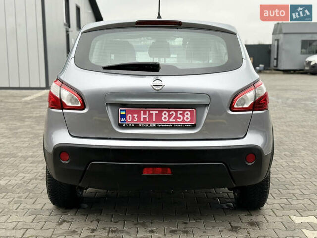 Сірий Ніссан Кашкай, об'ємом двигуна 1.5 л та пробігом 192 тис. км за 9200 $, фото 9 на Automoto.ua